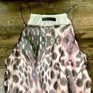 Sheri Bodell Elegant Maxi dress